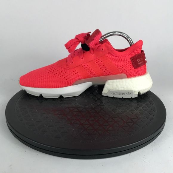 Adidas Pod-S3.1 Shock Red Boost Running Shoes CG7126 Men’s Size 7 - Picture 10 of 13